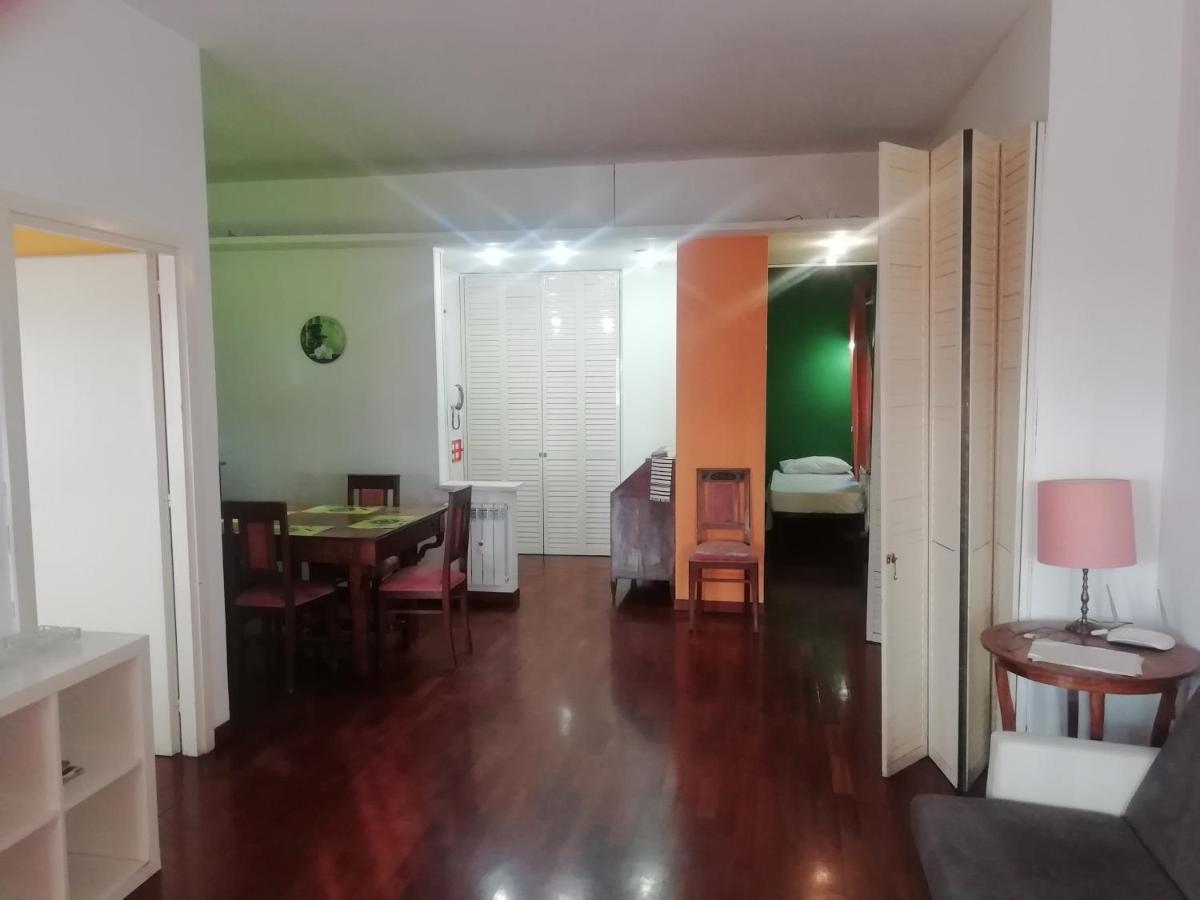 Casa Di Marco A Trastevere ローマ エクステリア 写真