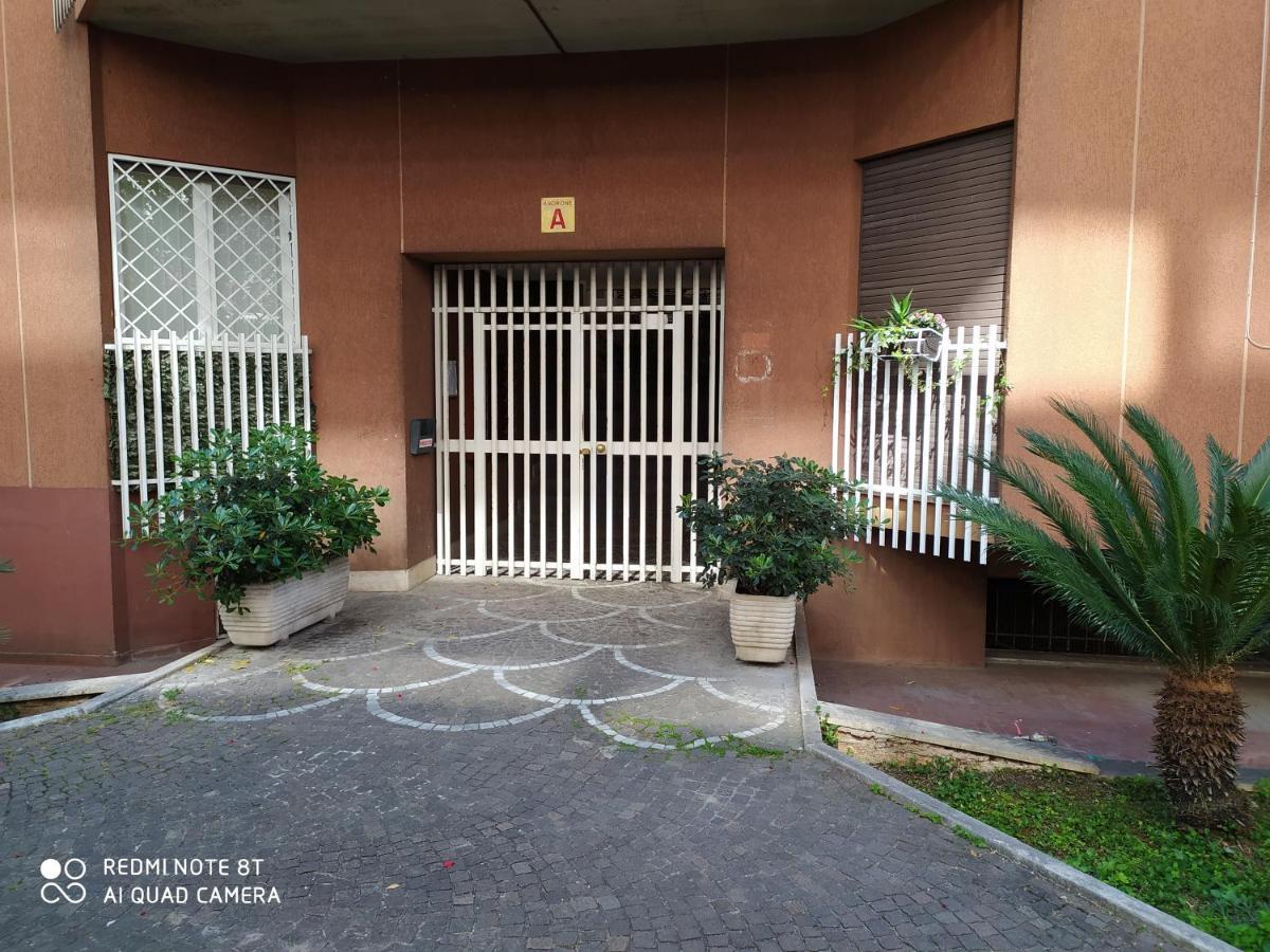 Casa Di Marco A Trastevere ローマ エクステリア 写真