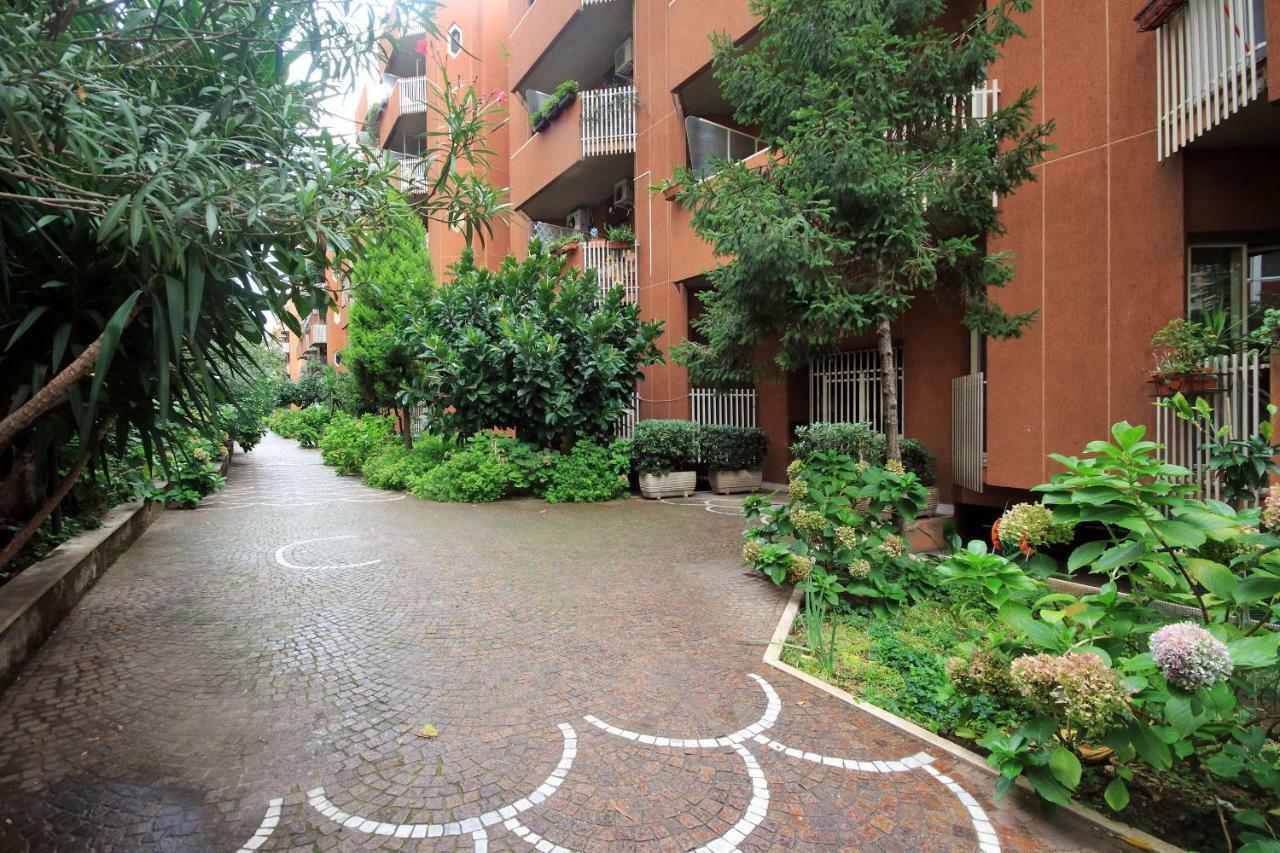 Casa Di Marco A Trastevere ローマ エクステリア 写真