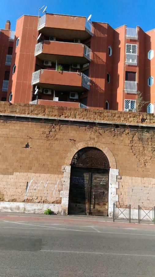 Casa Di Marco A Trastevere ローマ エクステリア 写真